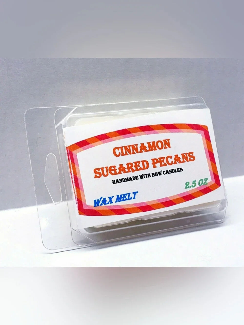 CINNAMON SUGARED PECANS -Bath & Body Works Candle Wax Melts- $8 per pack